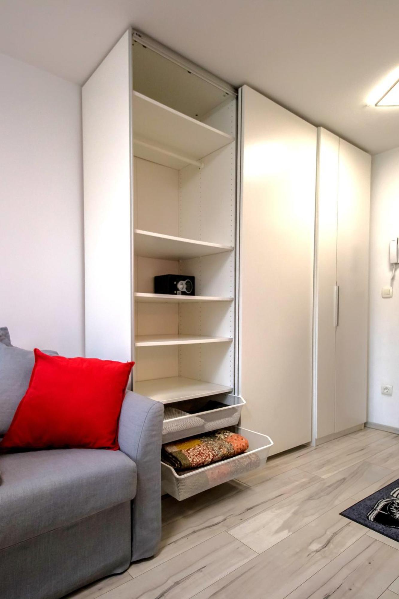 Apartment Studio My Residence In The City Center Ljubljana Dış mekan fotoğraf
