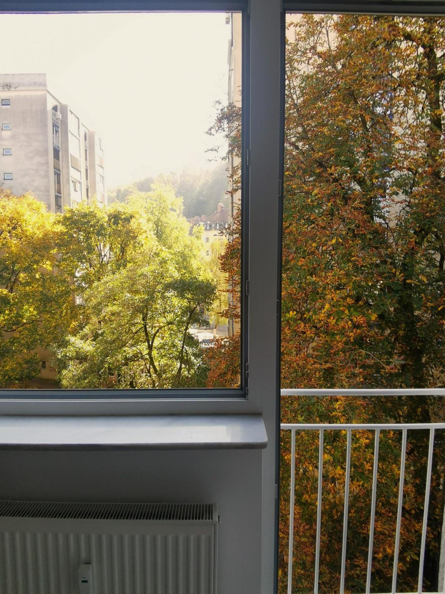 Apartment Studio My Residence In The City Center Ljubljana Dış mekan fotoğraf